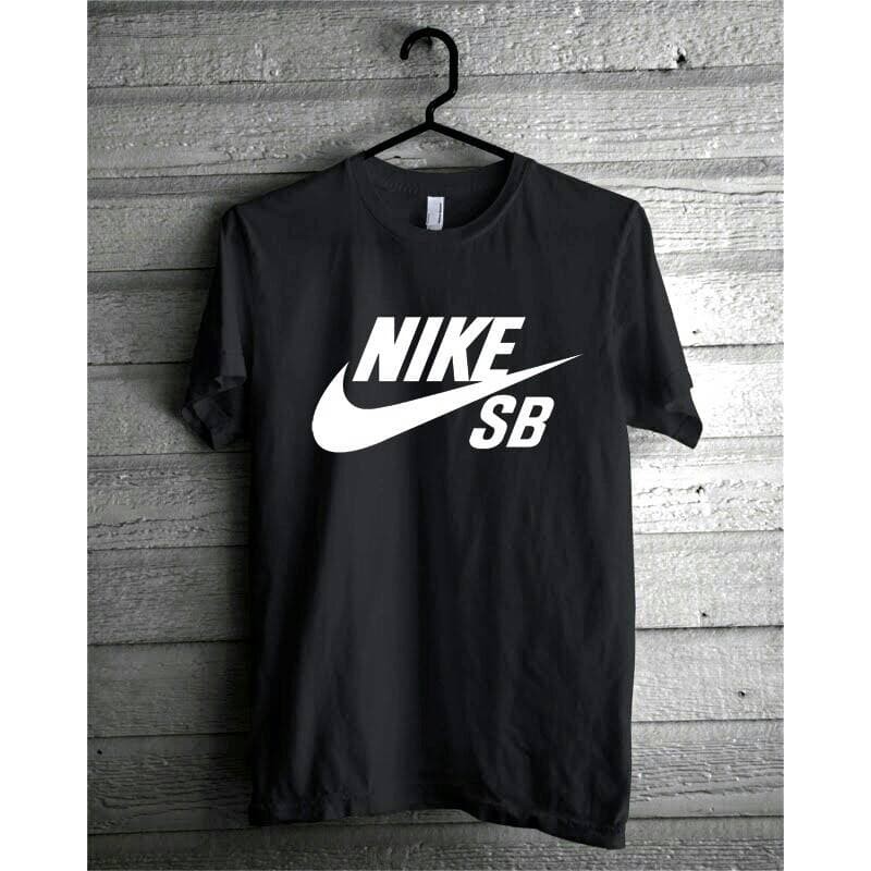 KAOS NIKE SB - Putih, S