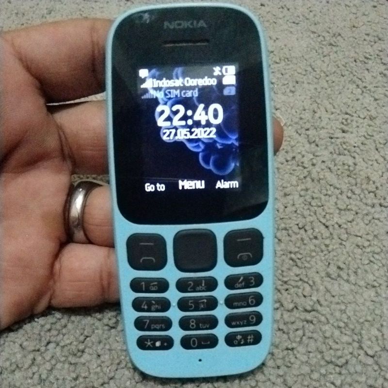 Nokia Ta1034