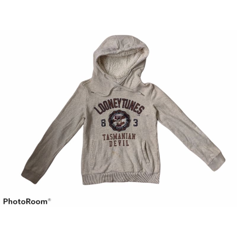 PULLOVER HOODIE TAZMANIA DEVIL