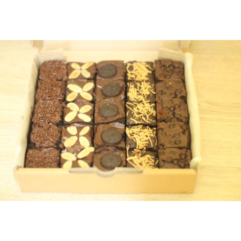 

Brownies Panggang