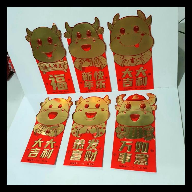 

ANGPAO IMLEK KERBAU 0263 TERMURAH LIMITED EDITION TERMURAH