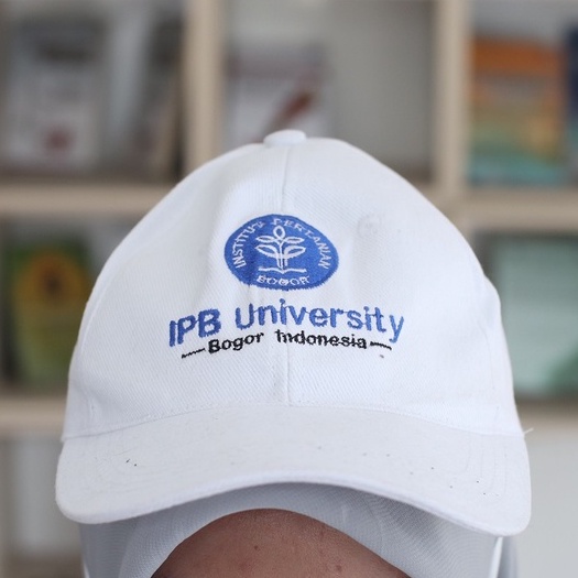 Topi Baseball IPB University