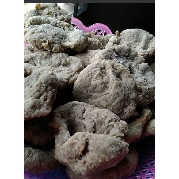 

pempek kulit 25 pcs