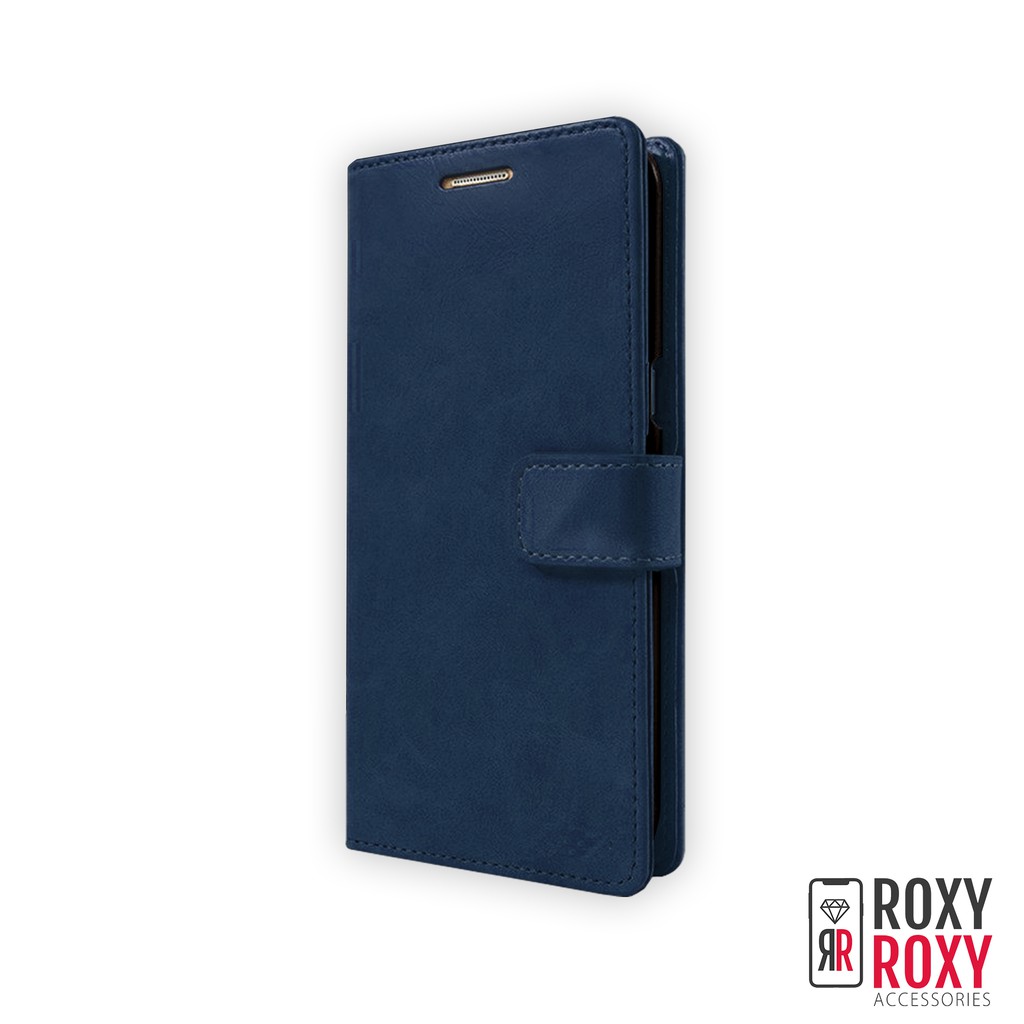 FS Bluemoon Flip Case Xiaomi Redmi Note 8 Pro Redmi Note 8 Redmi 8/8A Pro Redmi 8 Sarung Kulit