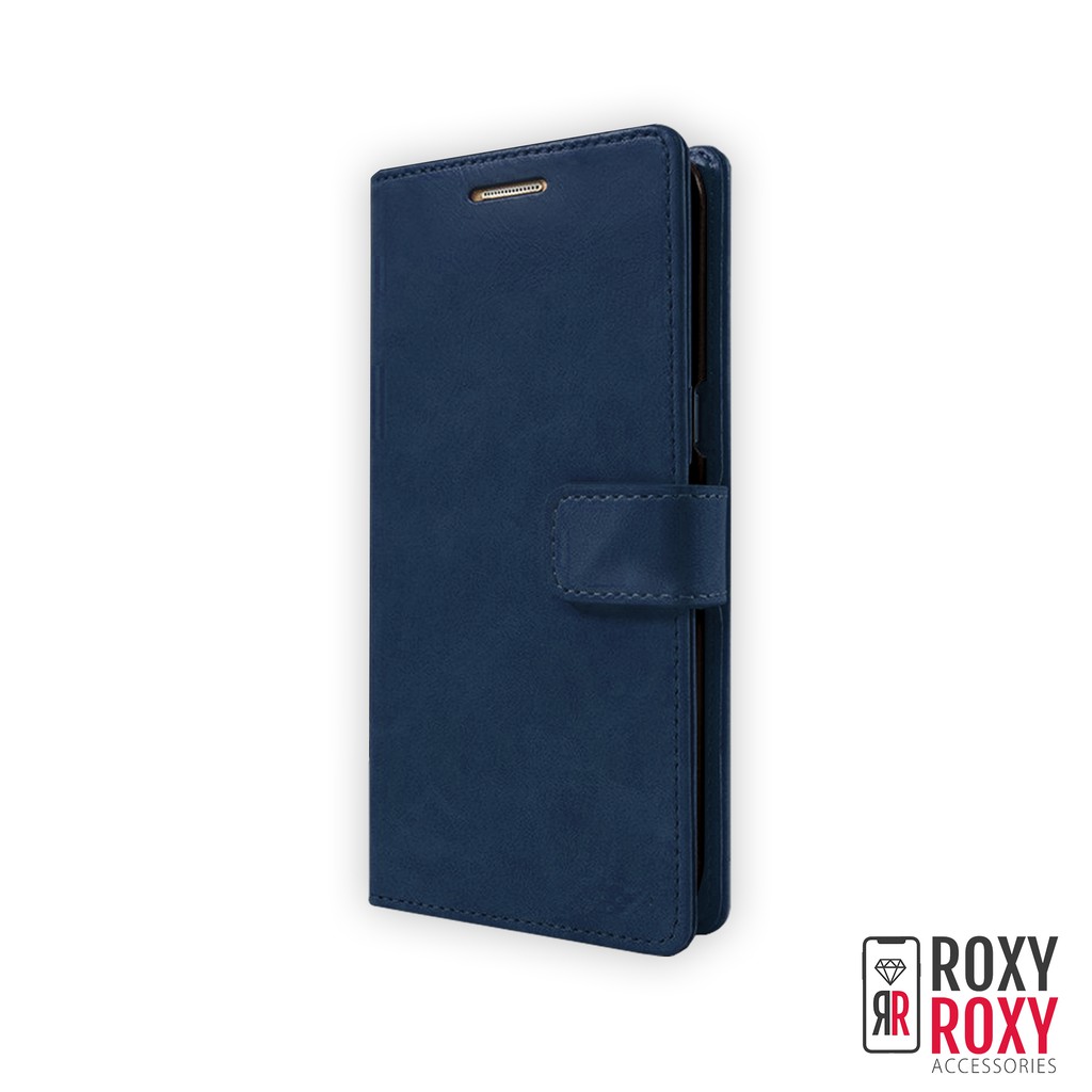 Roxyroxy - FS Bluemoon Flip Case Samsung Note 20 Samsung Note 20+/Ultra Sarung Kulit