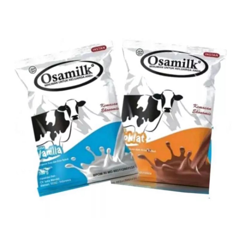 

Susu Osamilk 500gram Murah