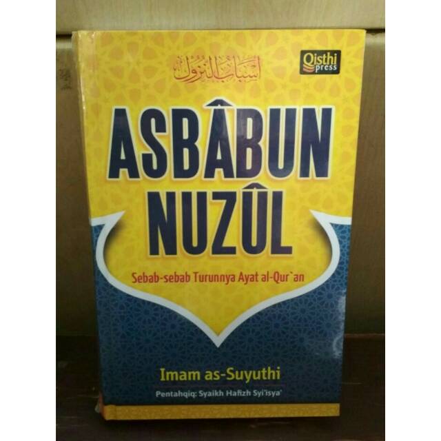 Asbabun Nuzul