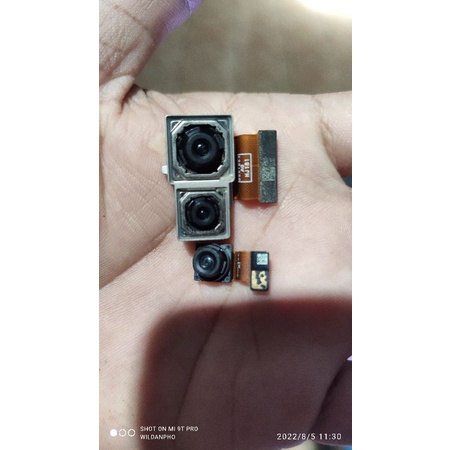 kamera belakang mi 9t/pro redmi k20/pro ori copotan