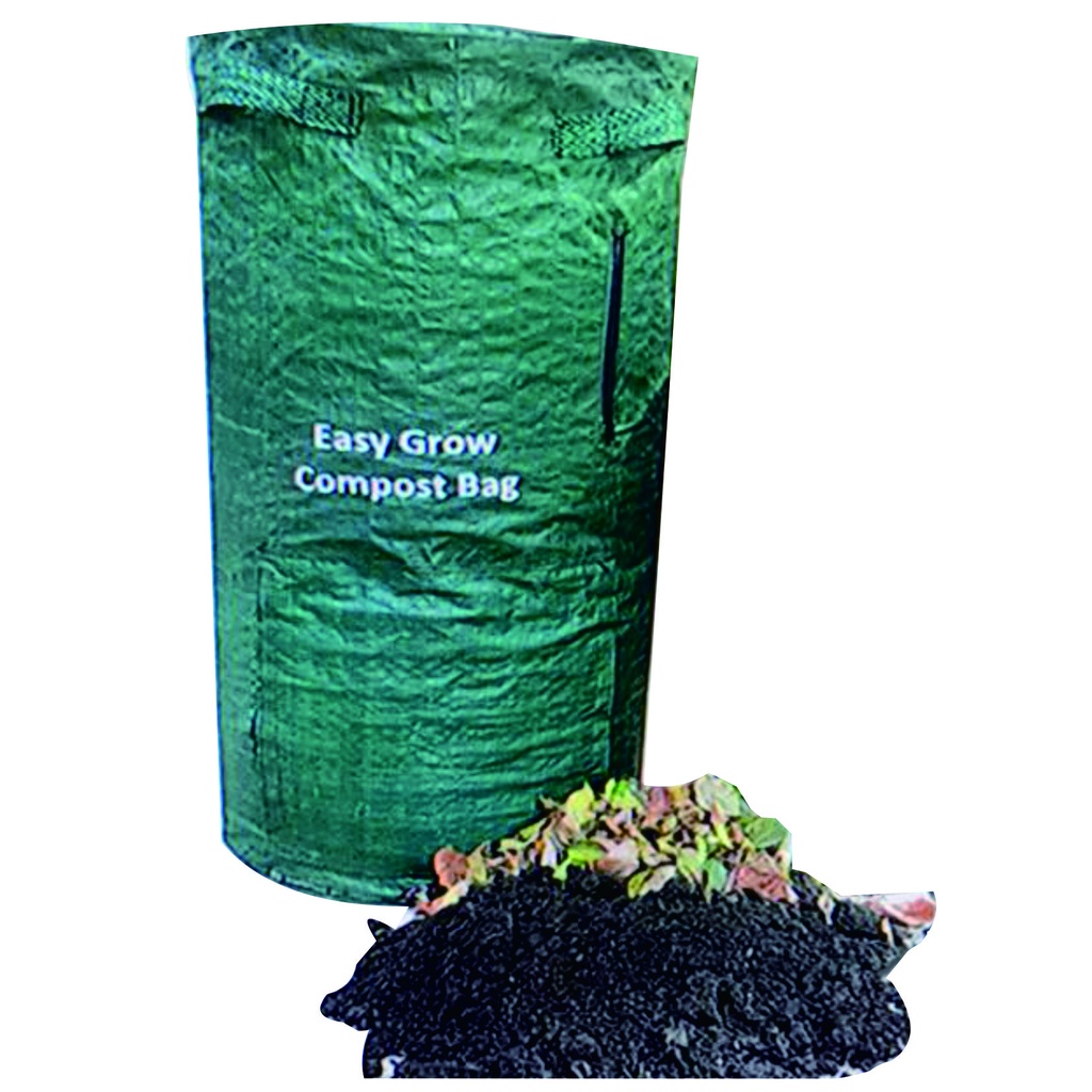 Compost Bag  kompos bag 80 Liter Easy Grow  Cuci Gudang