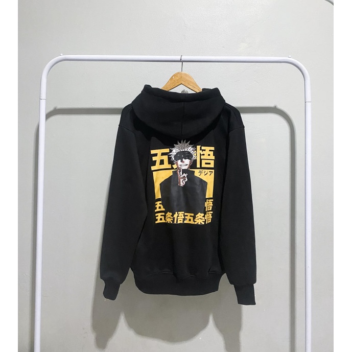 HOODIE JUJUTSU KAISEN