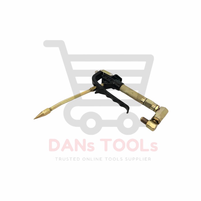 Gun Pompa Gemuk Tabung - Drum - Pneumatic - Handle Pompa Gemuk Tabung