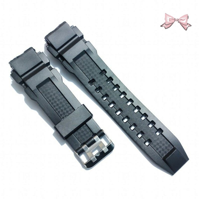 STRAP TALI JAM TANGAN DIGITEC COLLECTION DD5004 DD-5004 RUBBER STRAP DC DIGITEC COLLECTION 5004