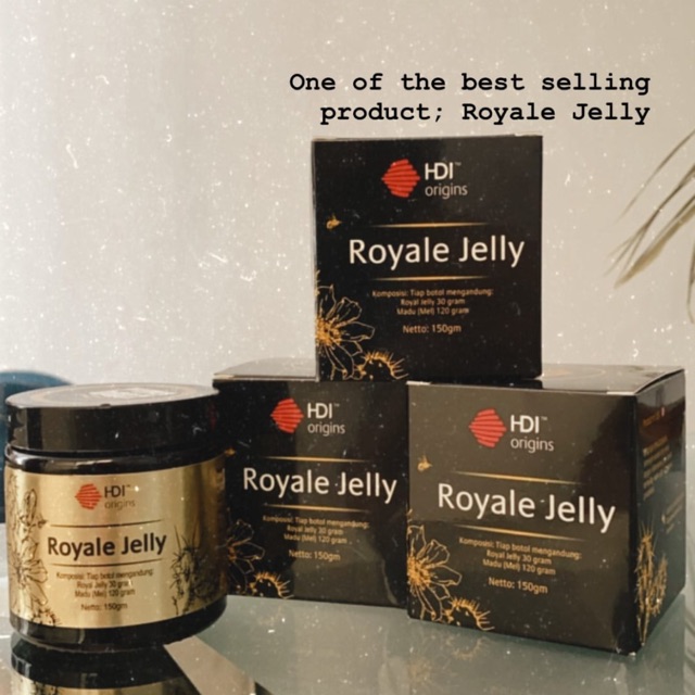 

ROYAL JELLY