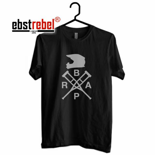 Kaos supermoto/baju/trabas/klx