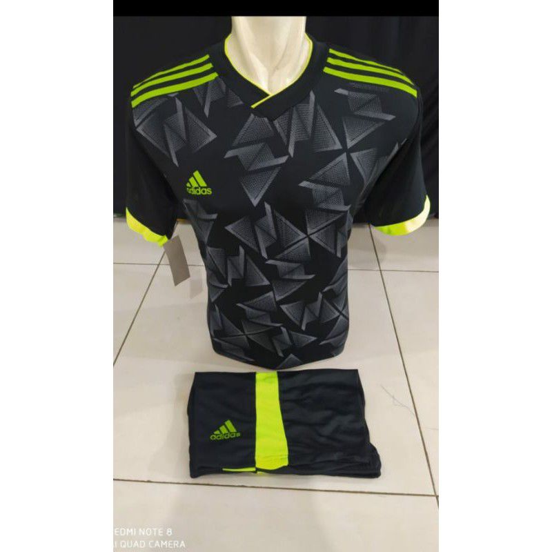 jersey olahraga remaja dewasa cocok untuk cewek/cowok model adidas wajik baju futsal voly tenis badminton sepak bola volley