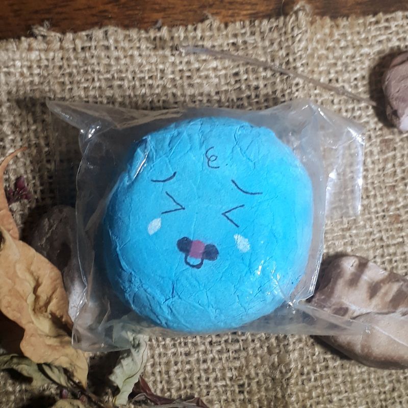 BABY BUBU THE CLOUD BUN HANDMADE SQUISHY