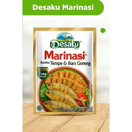 

BUMBU MARINASI TEMPE DAN IKAN GORENG - PASAR KEMIRI