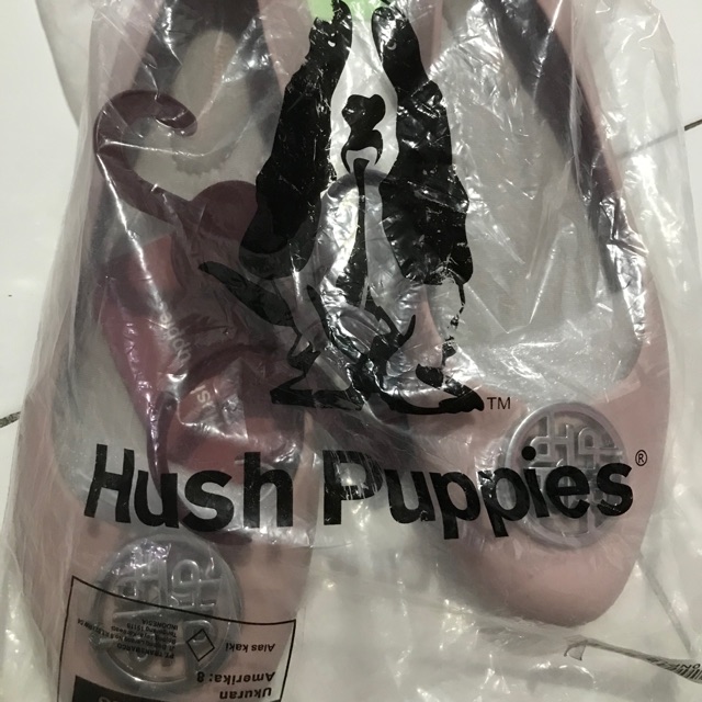 Hush puppies jelly shoes emilia