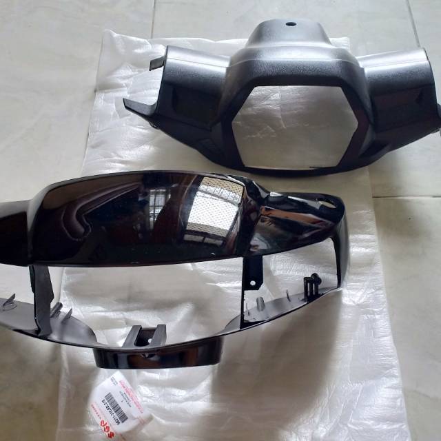 batok lampu depan suzuki tornado - Rezel Motopart