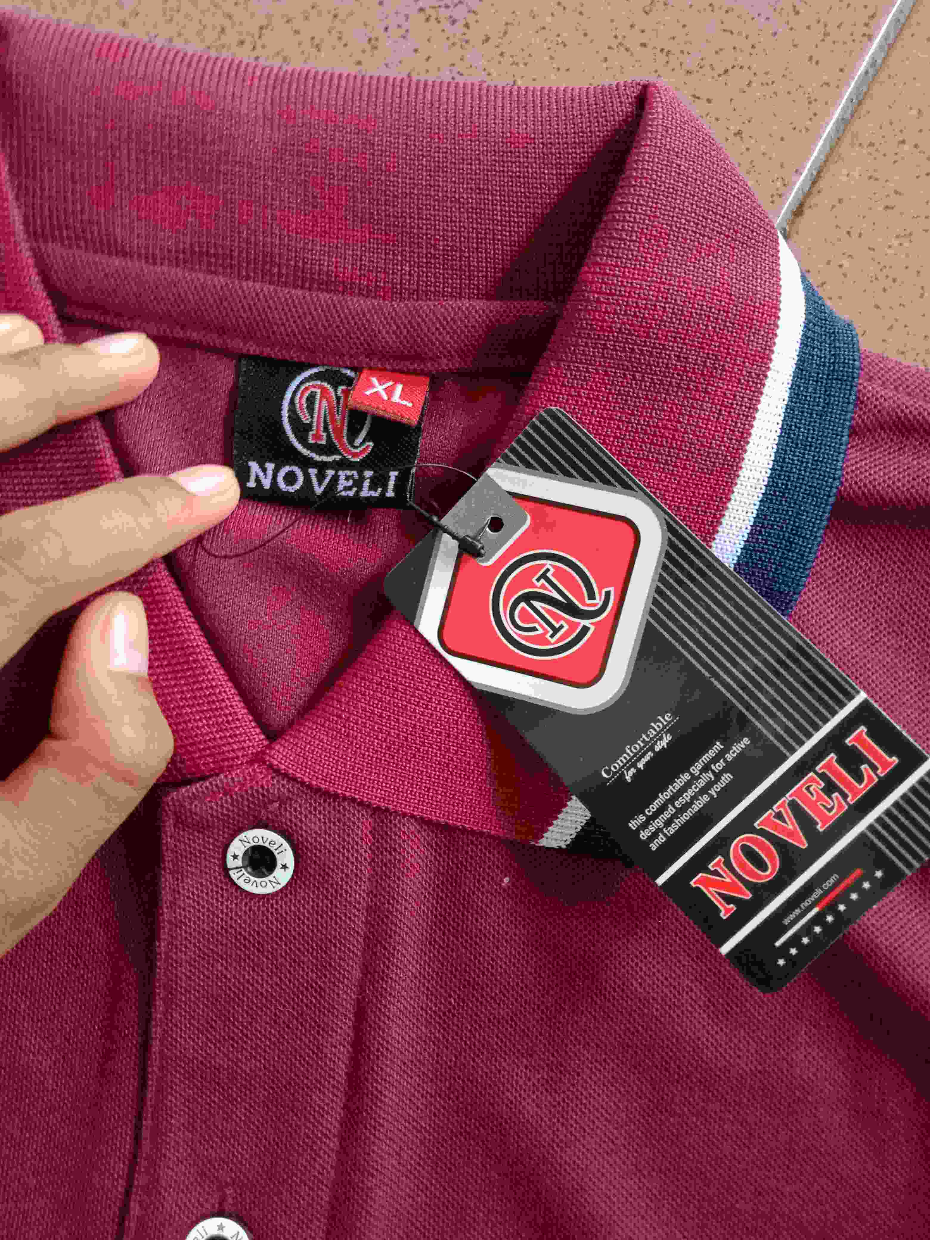 Kaos Polo Pria Bordir Shopee Indonesia Kaos Polo Pria Bordir Shopee Indonesia