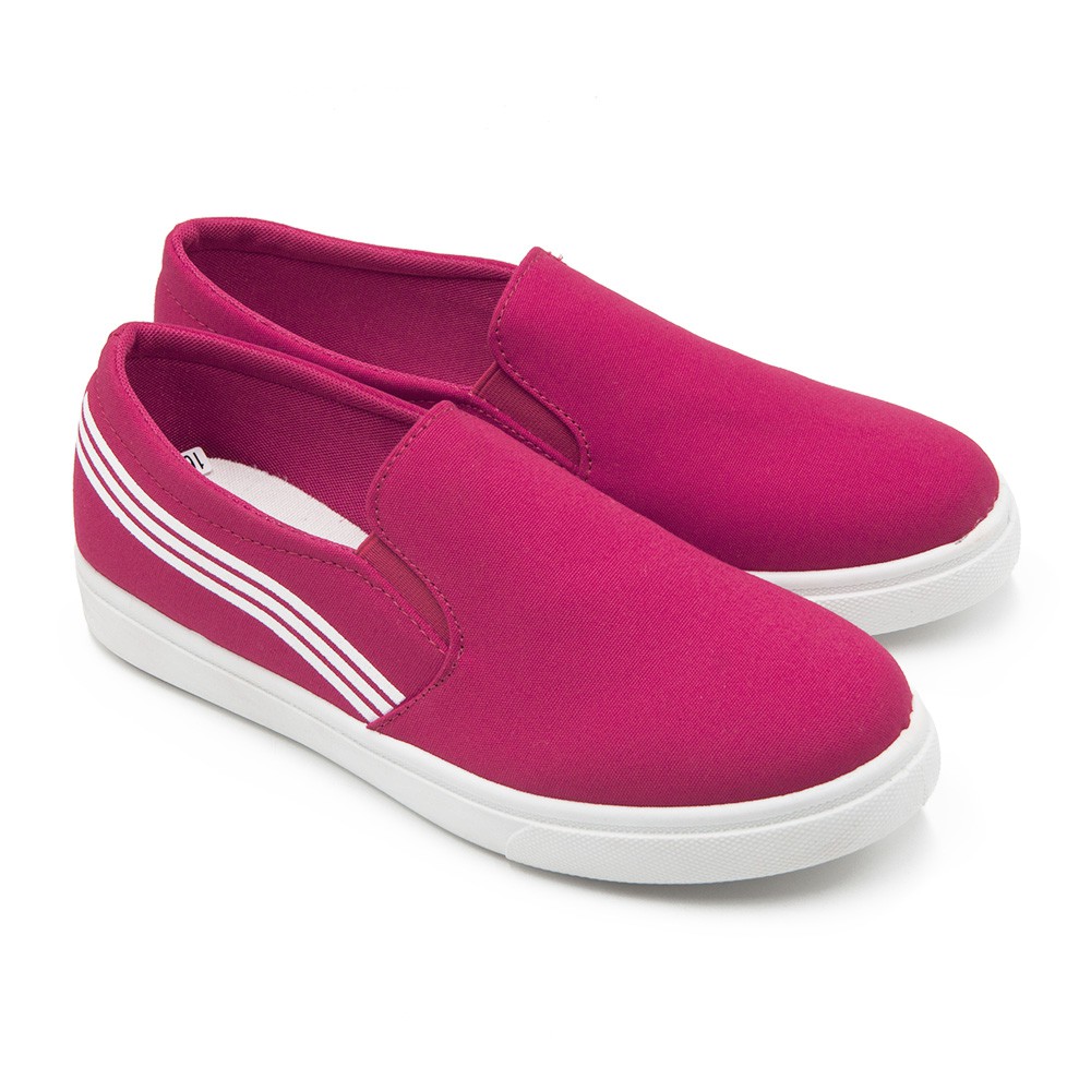 Faster Sepatu Sneakers Wanita 1608-07A Size 36-41