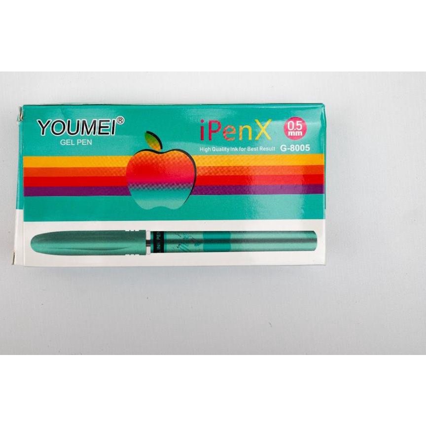 

【Penjualan Terbaik】✅COD Pen Gel 8005 (D) (12Pcs) termurah se indonesia