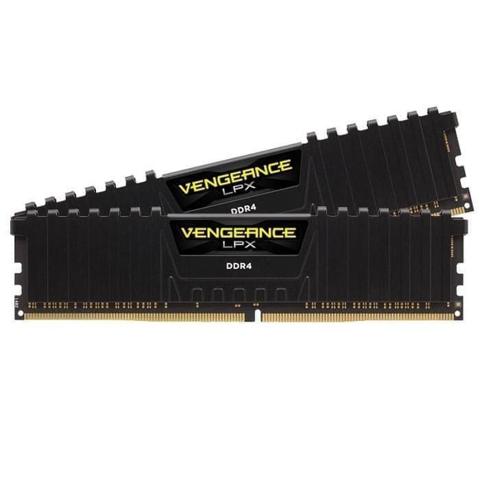 Corsair DDR4 Vengeance LPX 32GB 2x 16GB 3600MHz CMK32GX4M2D3600C18