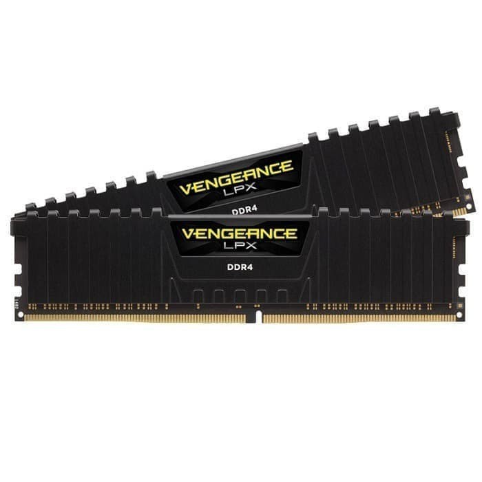 RAM Corsair DDR4 Vengeance LPX 32GB ( 2X 16GB ) PC-28800 - CMK32GX4M2D3600C18 3600MHz