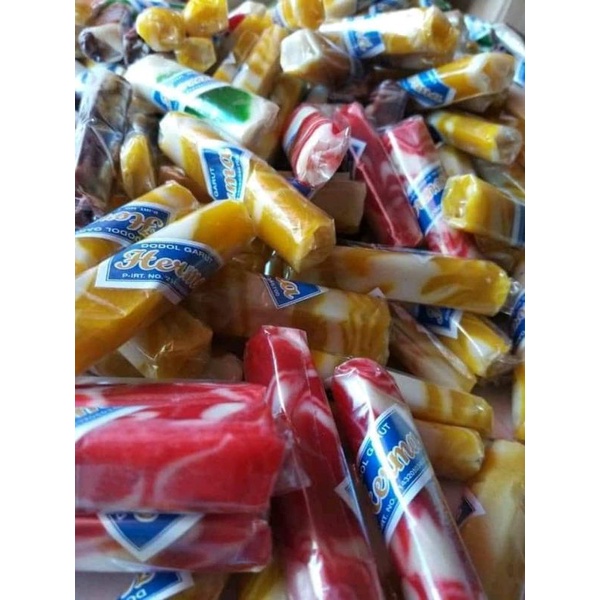 

Dodol Zebra 1 Duss isi 10kg