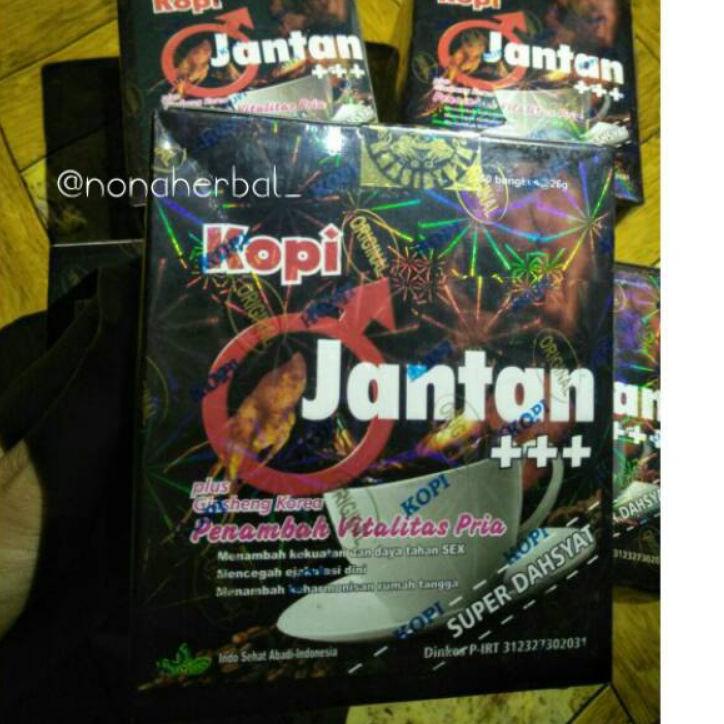 

LEBIH BESAR & LEBIH BAIK Herbal Koppi Janntan