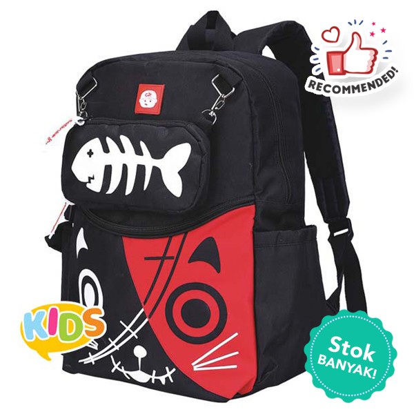 Tas Ransel / Tas Punggung / Tas Sekolah Anak Laki-laki / Recommended