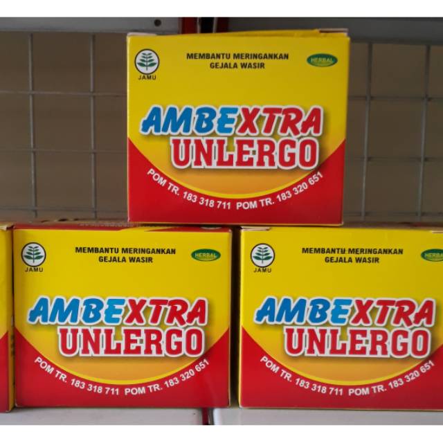 Ambextra unlergo