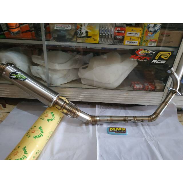Knalpot JRM new cb150R