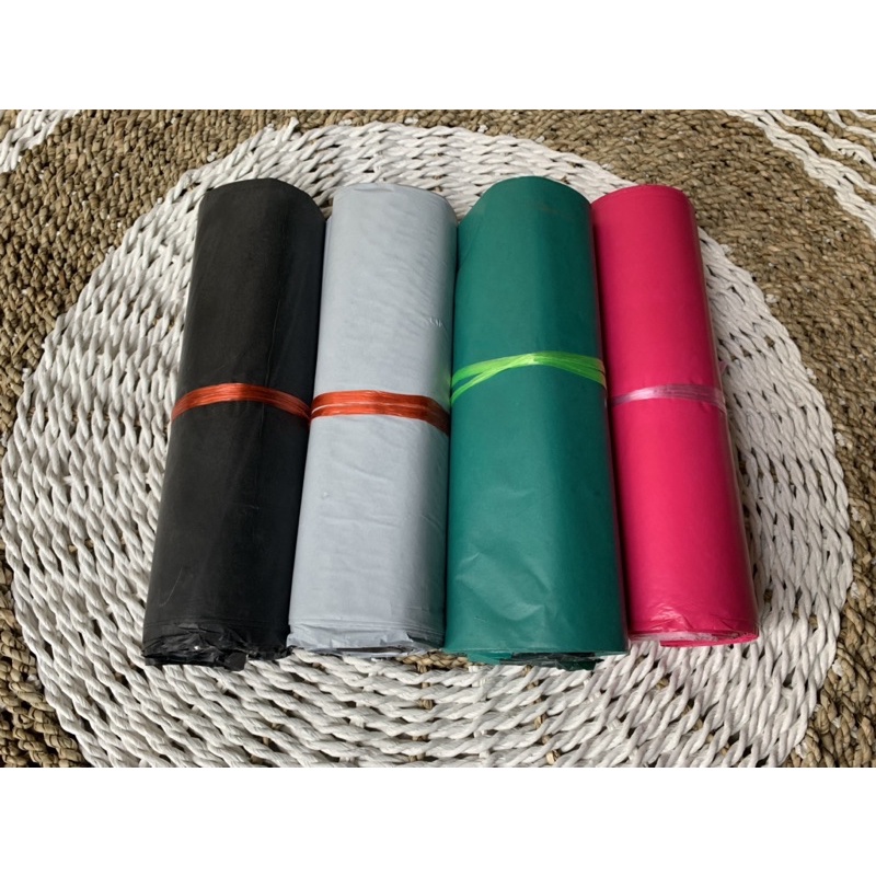 

PLASTIK POLYMAILER UK 25x35 ISI 100pcs