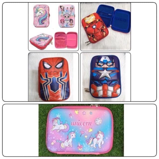 

Harga Murah Kotak Pensil Anak Model Smiggle Hardcase Timbul Doff promo