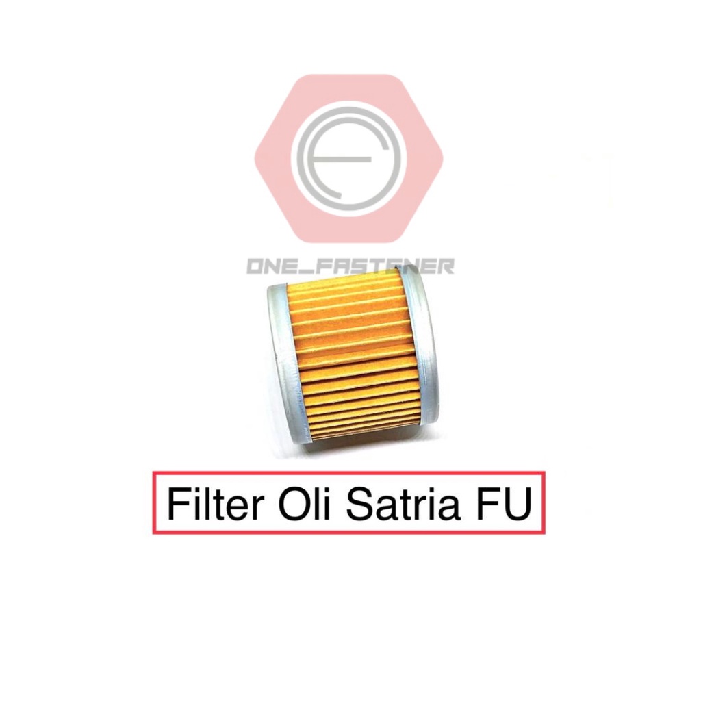 Filter Saringan Oli Suzuki Smash shooter oil satria fu shogun thunder