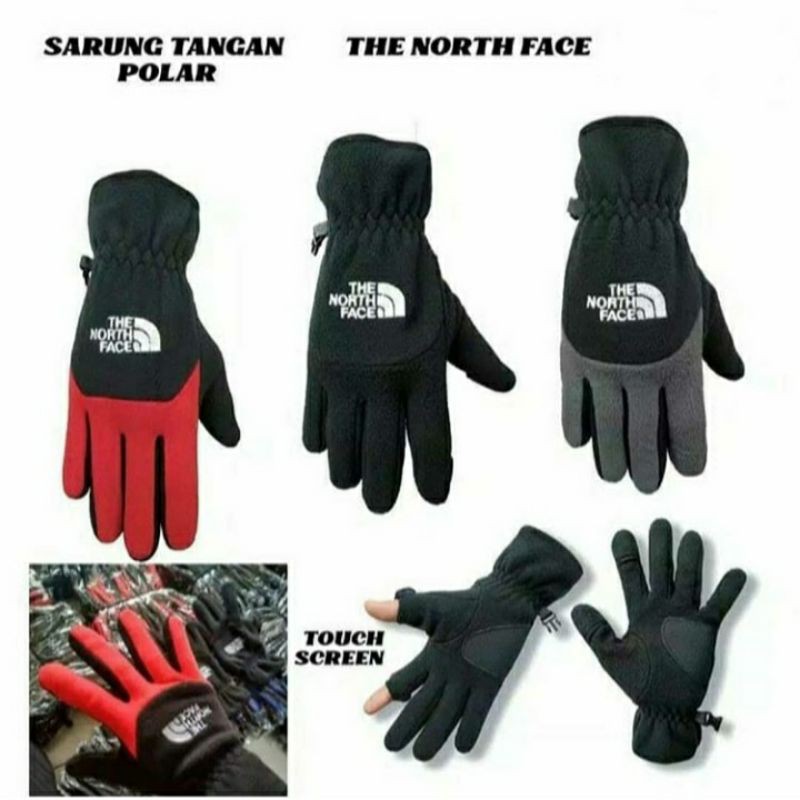 Sarung tangan glove sarung tangan sepeda sarung tangan naik gunung sarung tangan polar