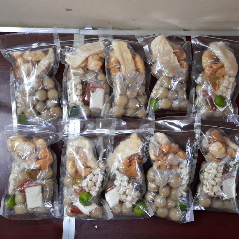 

PAKET USAHA BASO ACI 10 PCS TERMURAH