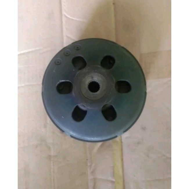 Pully pully assy Vario 110 Karbu KVB Vario techno 110 Lama Original(bekas)