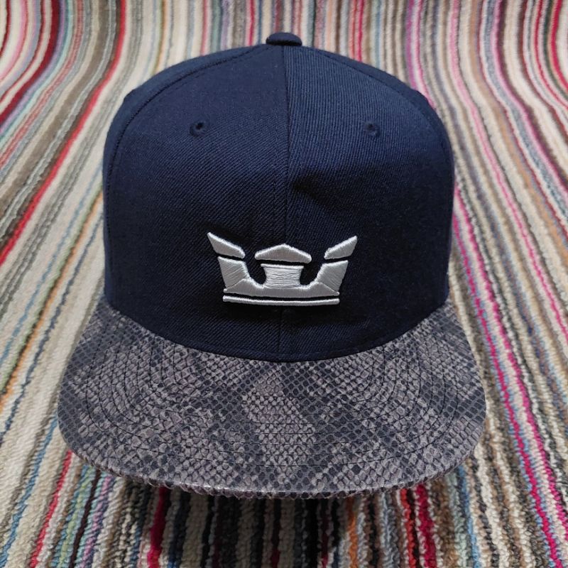 Topi Snapback Starter x Supra Original Second