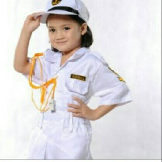 baju kowal anak