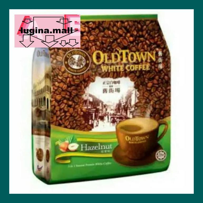 

Koptlu50G Old Town White Coffe Hazelnut Lud5Sc