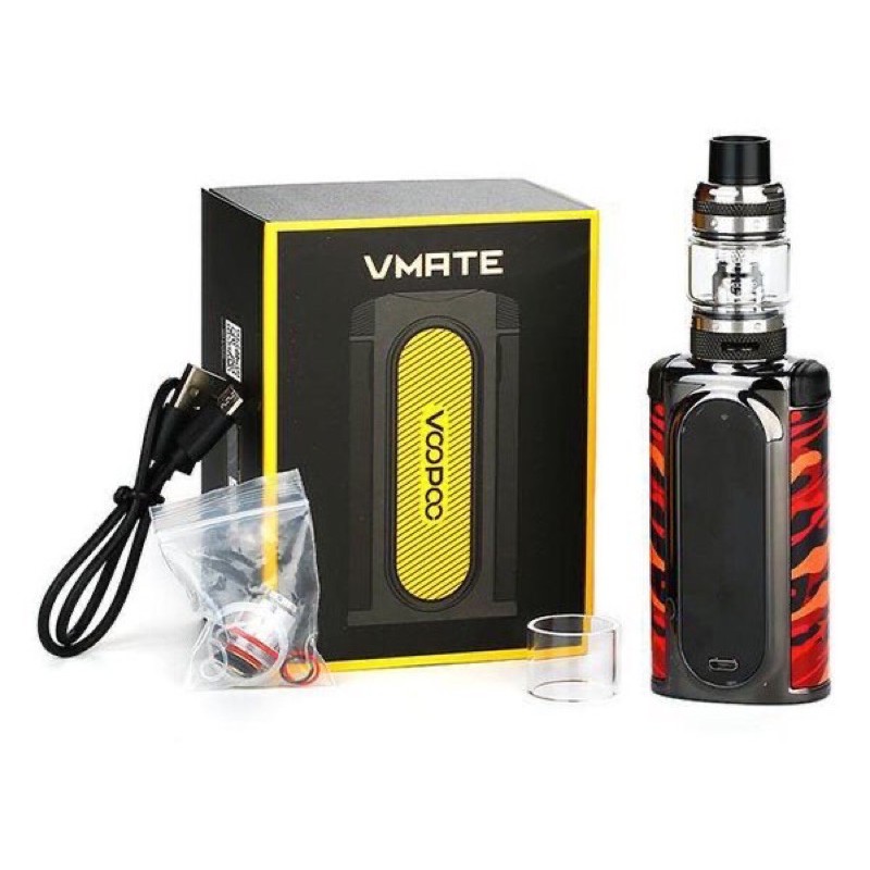 vape Mod voopoo VMATE SIAP NGEBUL