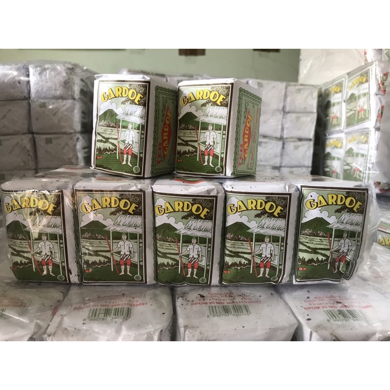 

Gardoe Hijau 40g