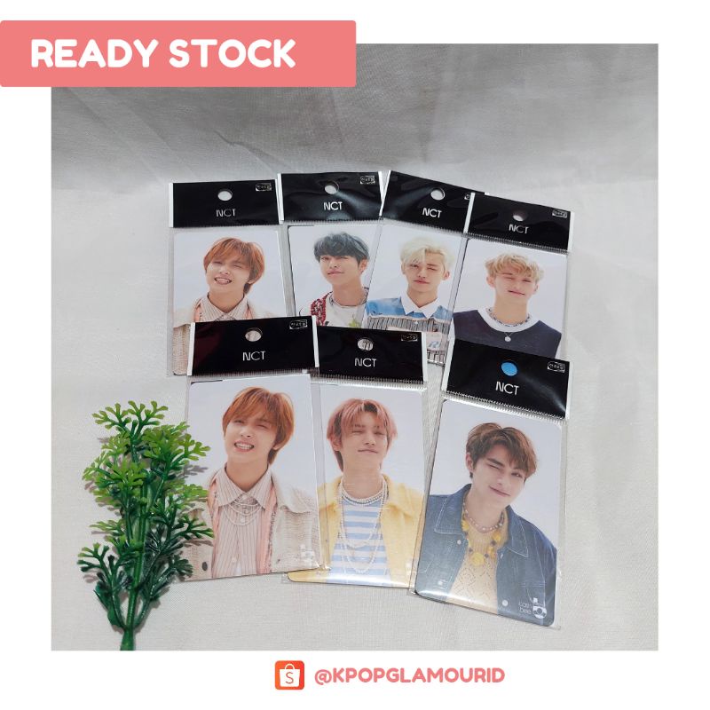 ‼️ SALE 8.8 75K‼️(READY STOCK) CASHBEE NCT 2020 - RESONANCE JAEMIN MARK LUCAS XIAOJUN JENO HAECHAN D