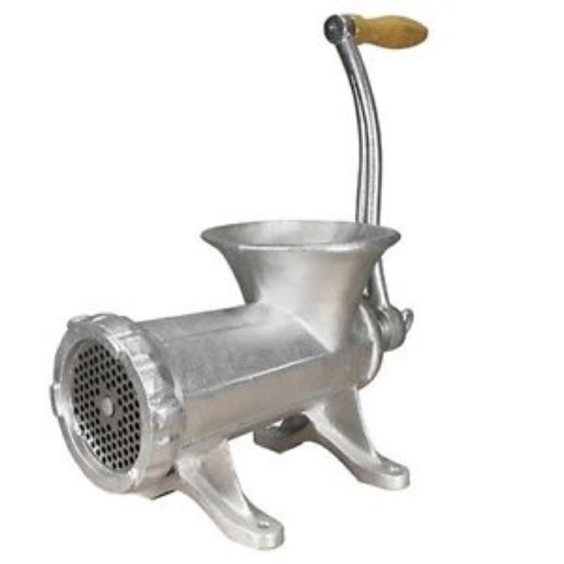Meat Grinder/Gilingan Daging No 22 Manual