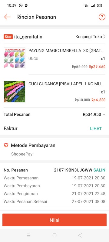 Cuci Gudang!! [pisau Apel 1 Kg Muat 6 Pcs] Stainless Tidak Berkarat Berkualitas  Terbaik Tajam