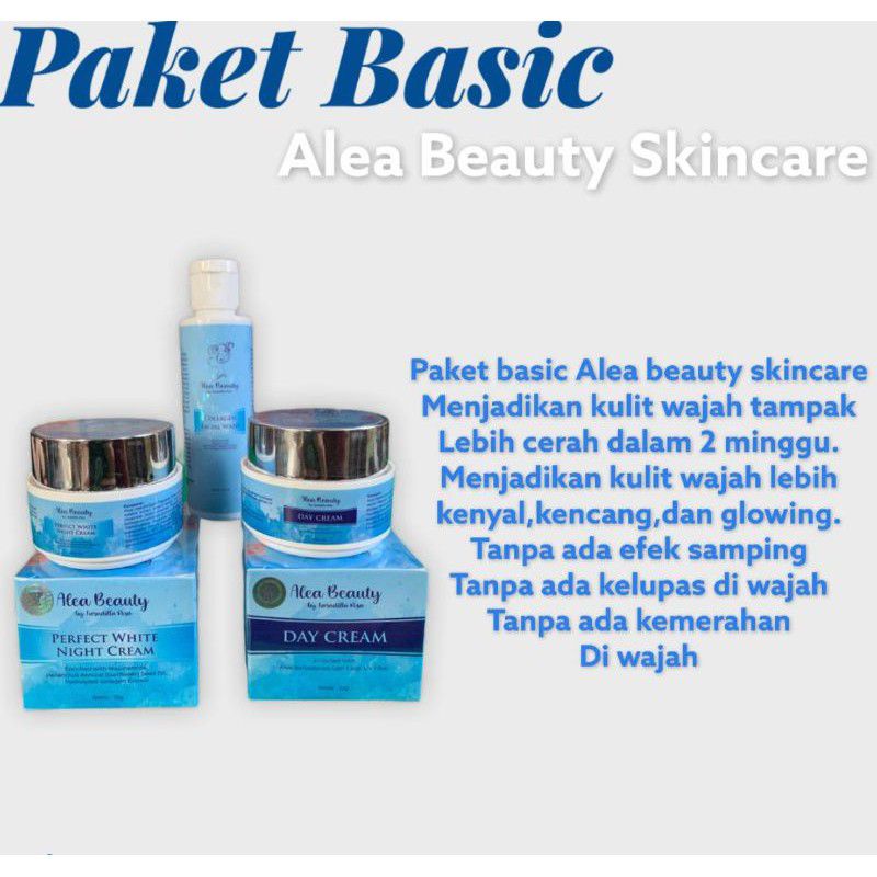 Alea beauty paket