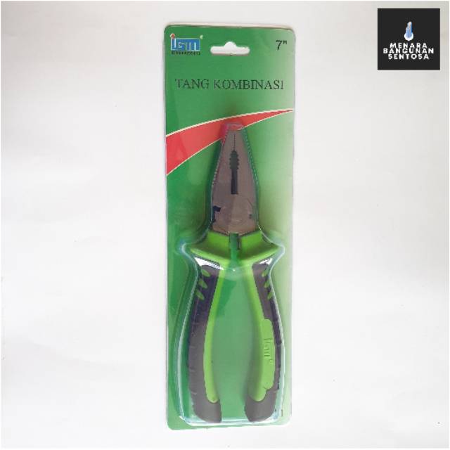 Tang Kombinasi IGM 7&quot; / Combination Pliers