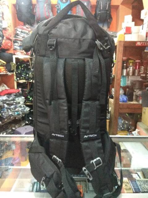 Tas Ransel Avtech Semi Carrier Ascend Pro